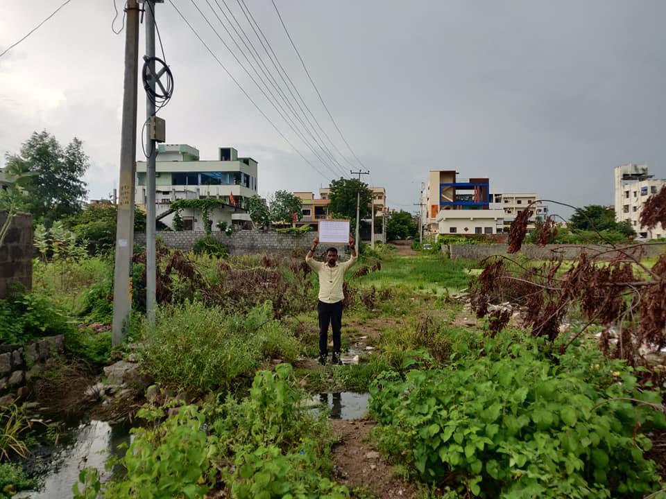 kota_shyam kumar independent candidate services